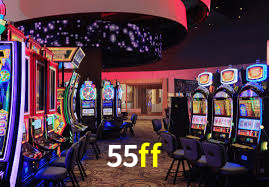 Cassino Online Ao Vivo 55ff