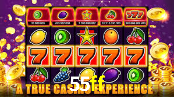 Cassino na plataforma 55ff